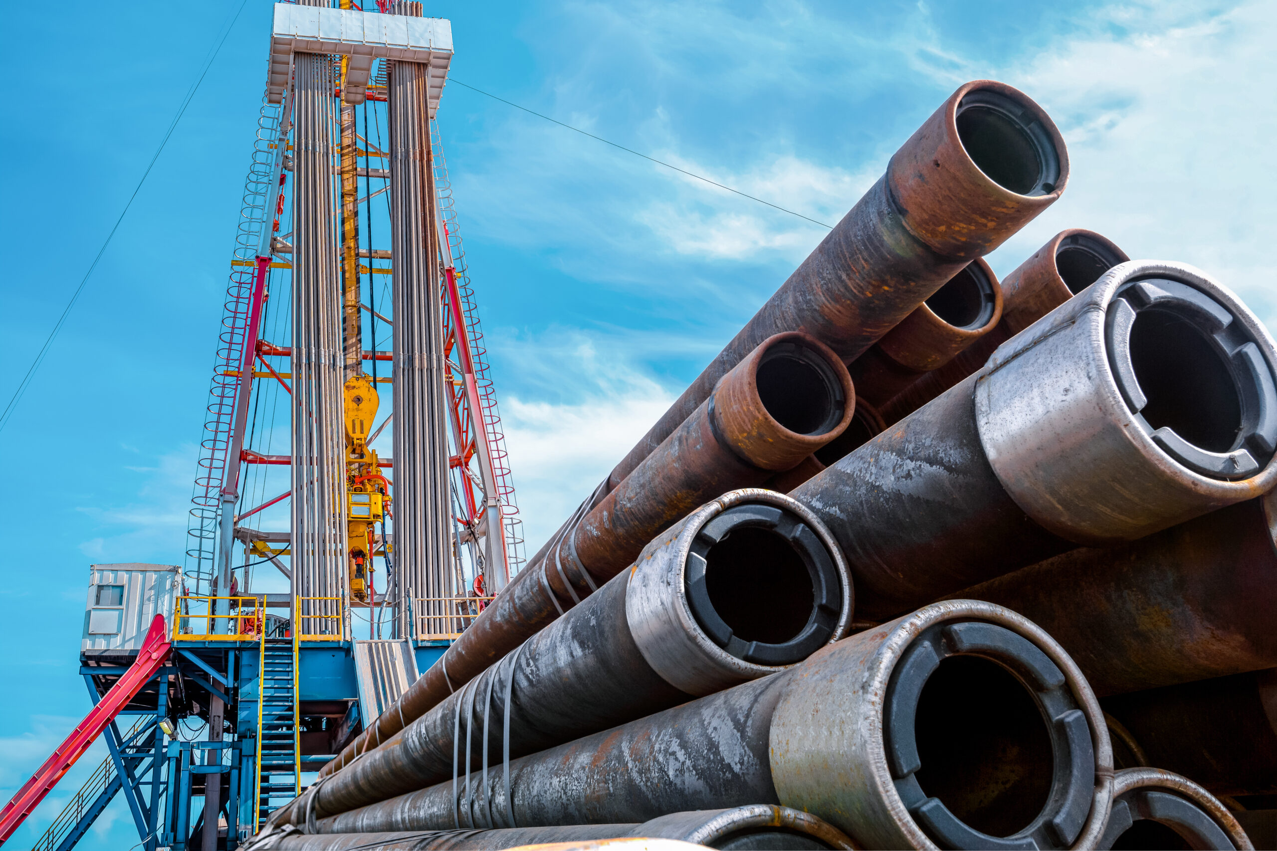Oil and gas operations