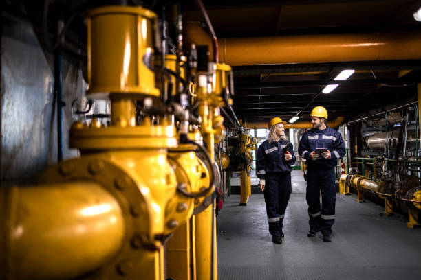 Oil field operations